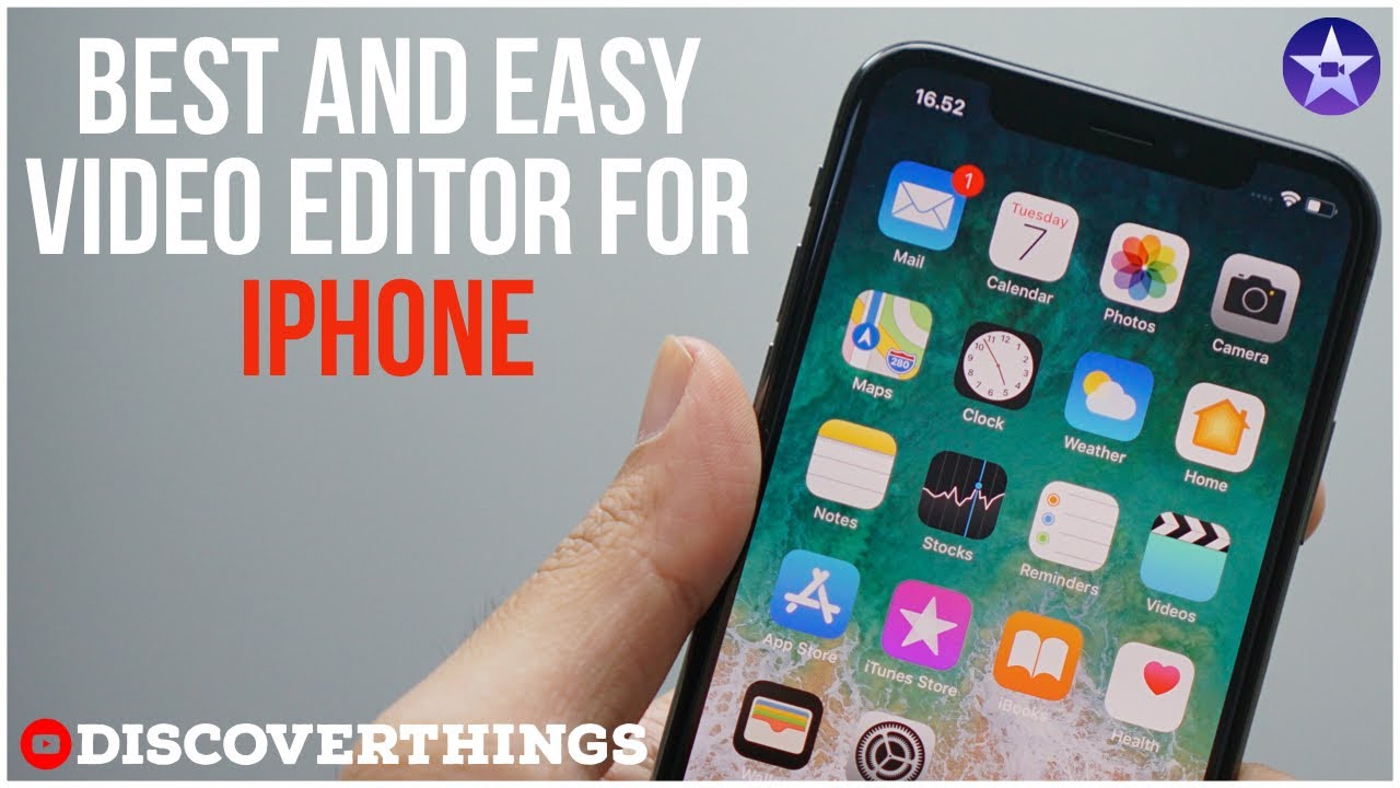 Best Video Editor For IPhone YouTube Best Video Editor For IPhone YouTube