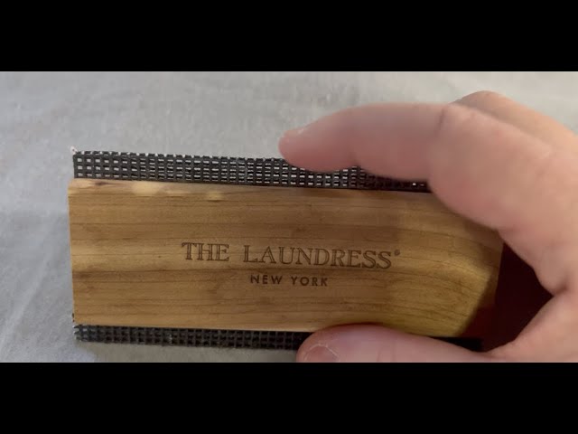 The Laundress Stain Brush