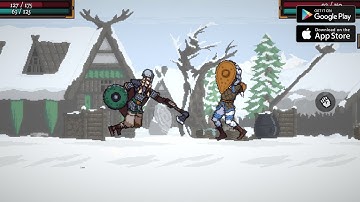 Blades of Deceron Gameplay – Next-Level Action RPG Adventure! (ANDROID)