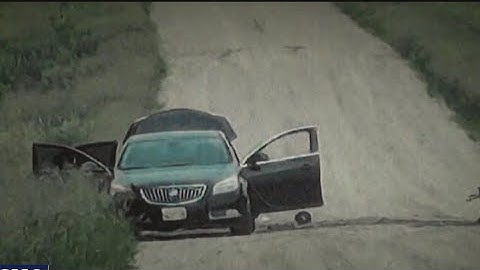 Meet the woman who helped capture Vance Boelter right before his arrest