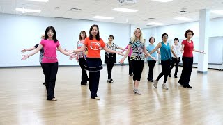 Been Like This - Line Dance (Dance & Teach in English & 中文) Resimi