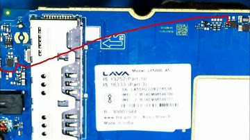 lava a5 charging problem / lava a5 charging ways