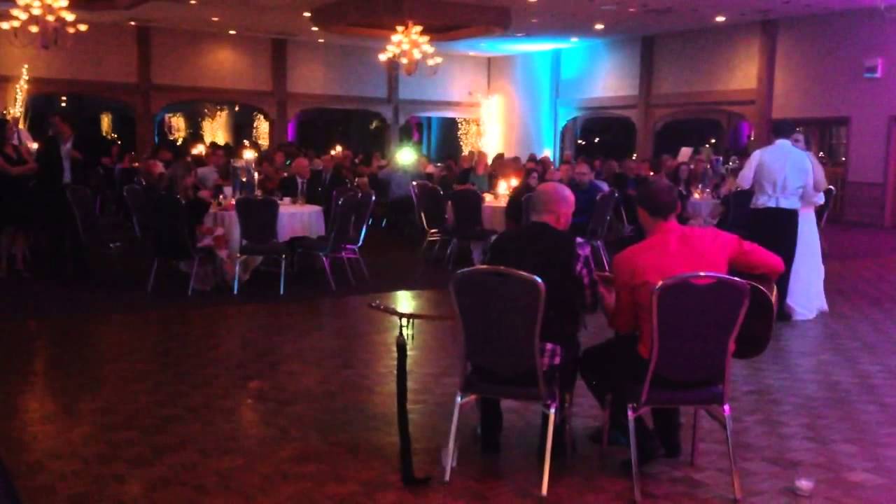 Midlane Country Club Wedding Disc Jockey Youtube