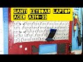 cara mengganti keyboard laptop acer A314 ,replace keyboard laptop acer