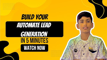 Asad Ali | Automate Lead Generation: Collect 100+ Emails from Google Maps (FREE n8n Tutorial)