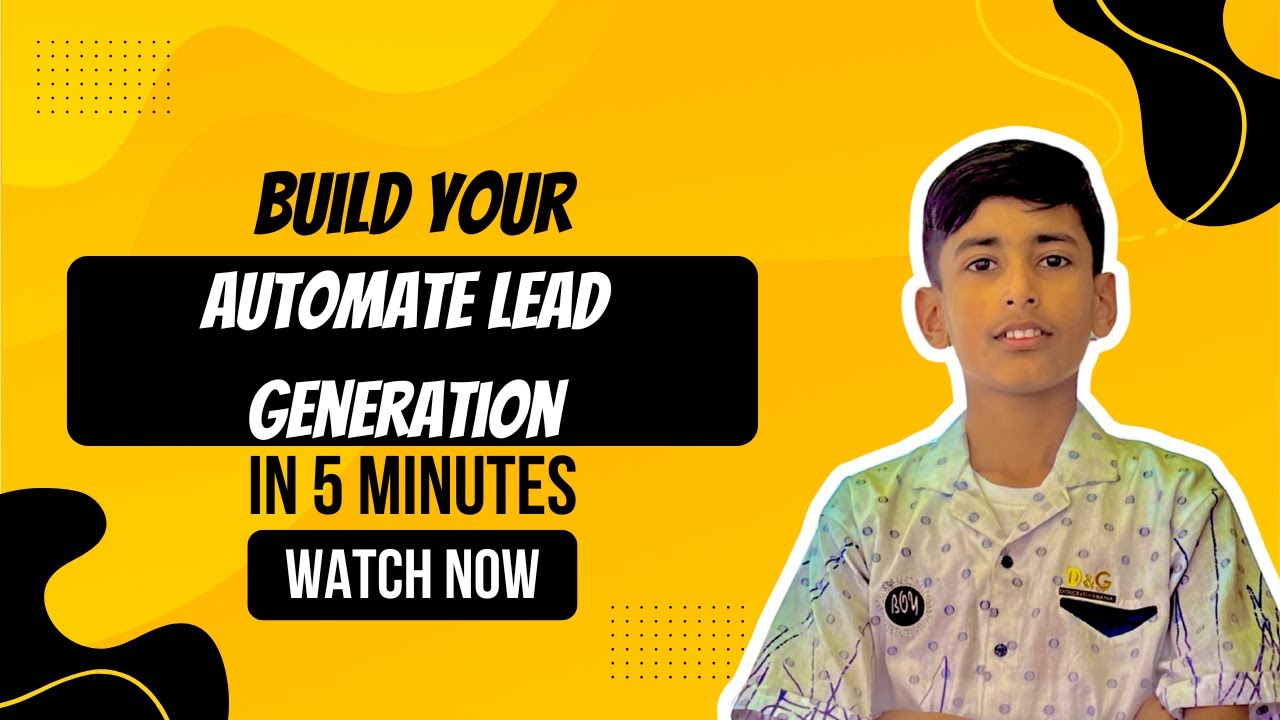Asad Ali | Automate Lead Generation: Collect 100+ Emails from Google Maps (FREE n8n Tutorial)
