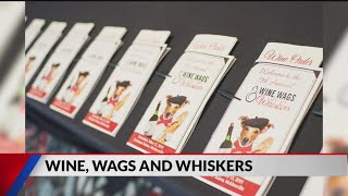 13th annual Wine, Wags & Whiskers