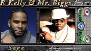 R Kelly And Ron Isley Aka Mr  Biggs Saga Showdown   |djeasy|