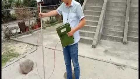 Proton Magnetometer Field Operation