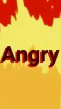 Angry