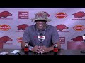 Arkansas Football: D-Line Coach Deke Adams Gives Fall Camp Update