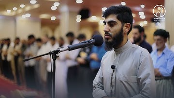 سورة الشمس بتلاوة حجازية في صلاة الفجر بمسجد بهشت للقارئ محمد قاسم