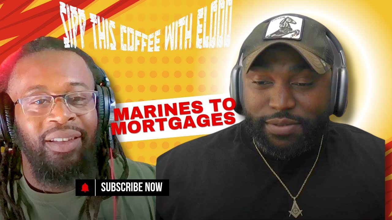 Marines to Mortgages: A Veterans Success Story in Real Estate