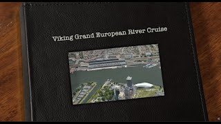 Viking Grand European Cruise - Amsterdam to Budapest - August 2023