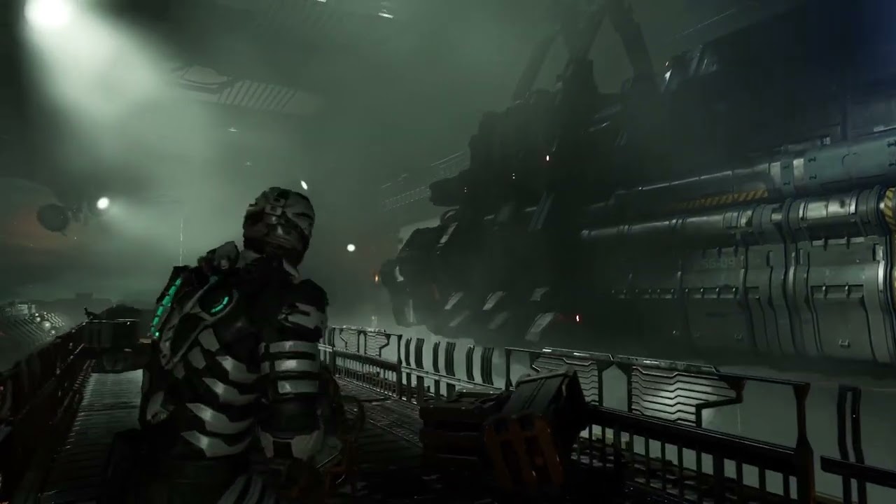 Dead Space Remake All Character Death Cutscenes