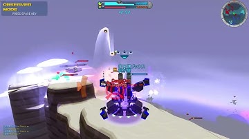 Cosmic Break Universal | Random Bots , Random Observer | 2023 03 17 18 30 30