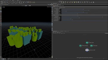 Build a Stacking System in Houdini - Game Environment Design Course