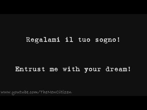 Italian Love Songs  Luciano Ligabue Regalami il Tuo 