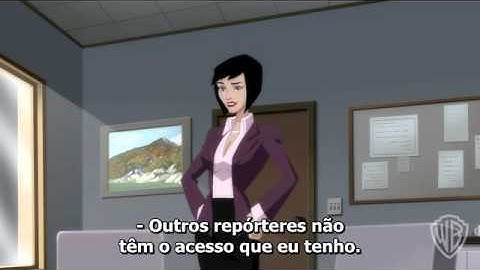 Superman Unbound: Stana Katic como Lois Lane e Matt Bomer como Clark Kent/Superman (Legendado)