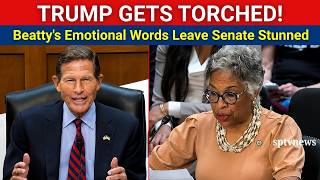 Joyce Beatty UNLEASHES on Trump as Hearing Erupts Over Kennedy Center Takeover