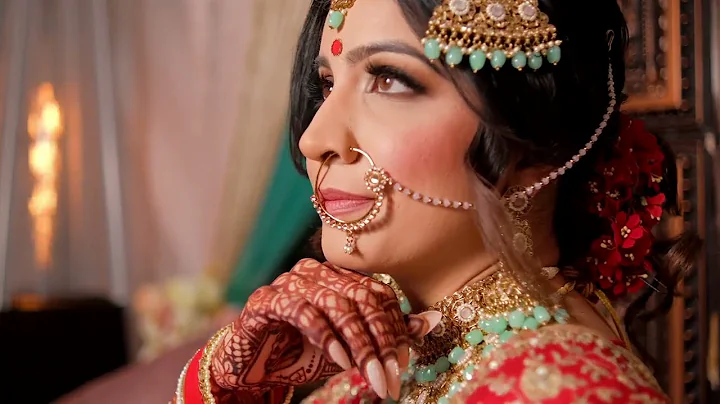 Ricky & Evereet | Sikh wedding highlights | Punjab...