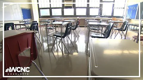 North Carolina ranks last in the nation for public school funding, new report shows