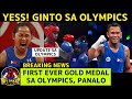 Breaking New: First Ever GOLD MEDAL Sa Olympics Nasungkit Ni Hidilyn Diaz | Felix Marcial Malapit Na