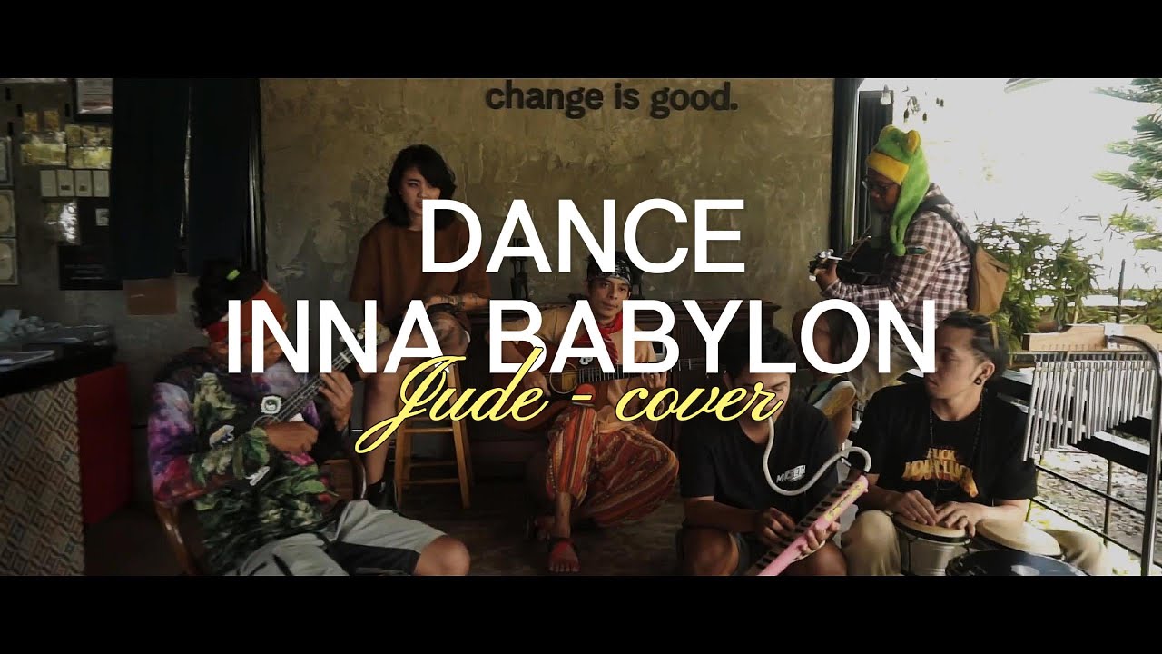 DANCE INNA BABYLON - MELLOW MOOD  | JUDE COVER | ACOUSTIC
