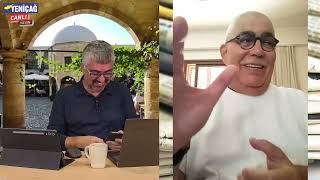 İsmet Özgüren Ve Murat Kanatlı Gündemi Gazeteci̇de Değerlendiriyor