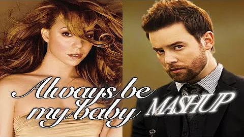 (Mashup) Mariah Carey & David Cook - Always Be My ...