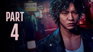 Lost Judgment Walkthrough Part 4 No Commentary