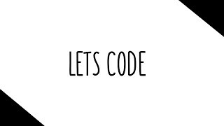 FIRST VIDEO | LETS CODE | HARDWAREID - LOGIN - WEBBASED