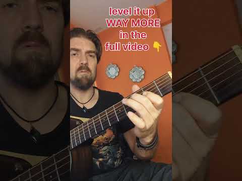 beginner guitarists NEED this... #bluesguitarlesson #guitarlesson #guitartutorial #rhythmguitar