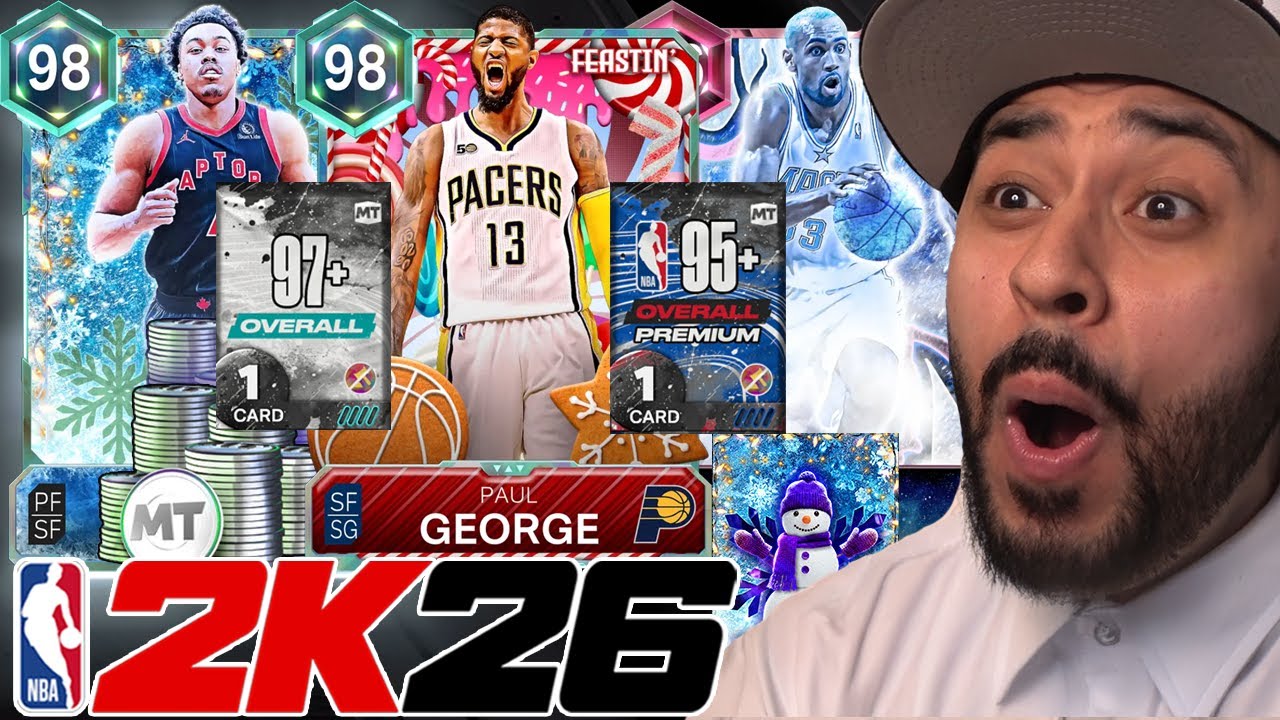 Компания 2K сделала это и обновила бесплатные награды! Бесплатные игроки и бесплатная карта фести...