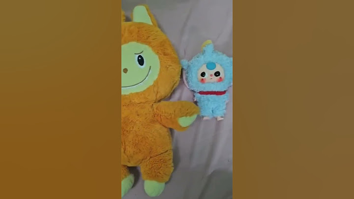 Labubu hay Baby Three | Các Bạn Chọn Ai ?