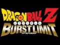 DBZ Burst Limit Opening Theme (instrumental).