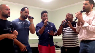 Video thumbnail of "Acappella Company Cover (Your Love is More by Misión Divina - Divine Mission"