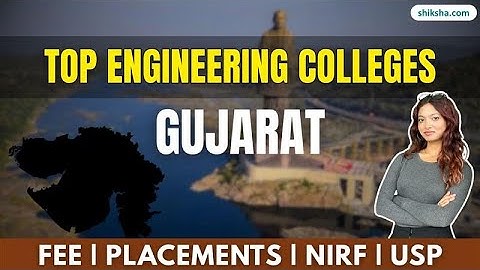 Top Engineering Colleges in Gujarat | Courses, Fees & Placements | #engineeringcollegesgujarat