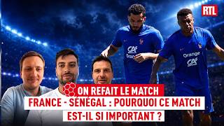 France - Sénégal : pourquoi ce match est-il si important ?