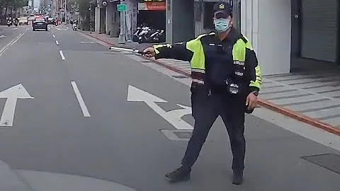 繳學費！沒有完全停止就不算禮讓行人！下次注意⚠️ - 天天要聞