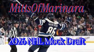 2026 NHL Mock Draft Top 45