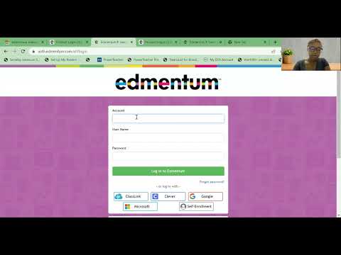 Edmentum Login video