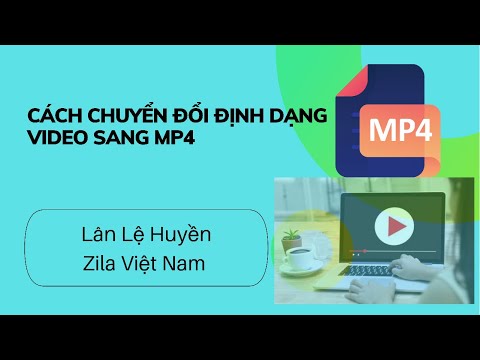 Video: Làm cách nào để chuyển video mp4 sang iPhone?