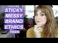 INVESTIGATING THE BRANDS I BUY FROM | Hannah Louise Poston | MY BEAUTY BUDGET