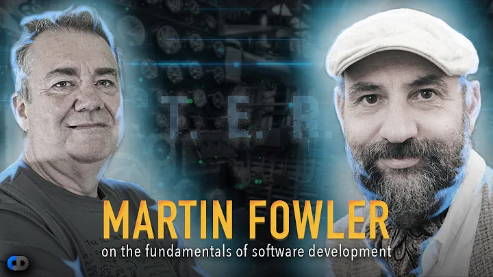 The Fundamentals Of Software Development | Martin ...