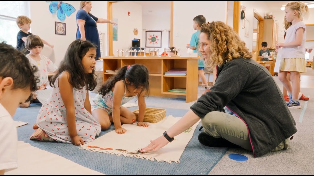 A Day in the Life: MSR Children's House