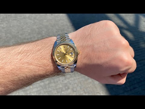 Rolex Datejust 41