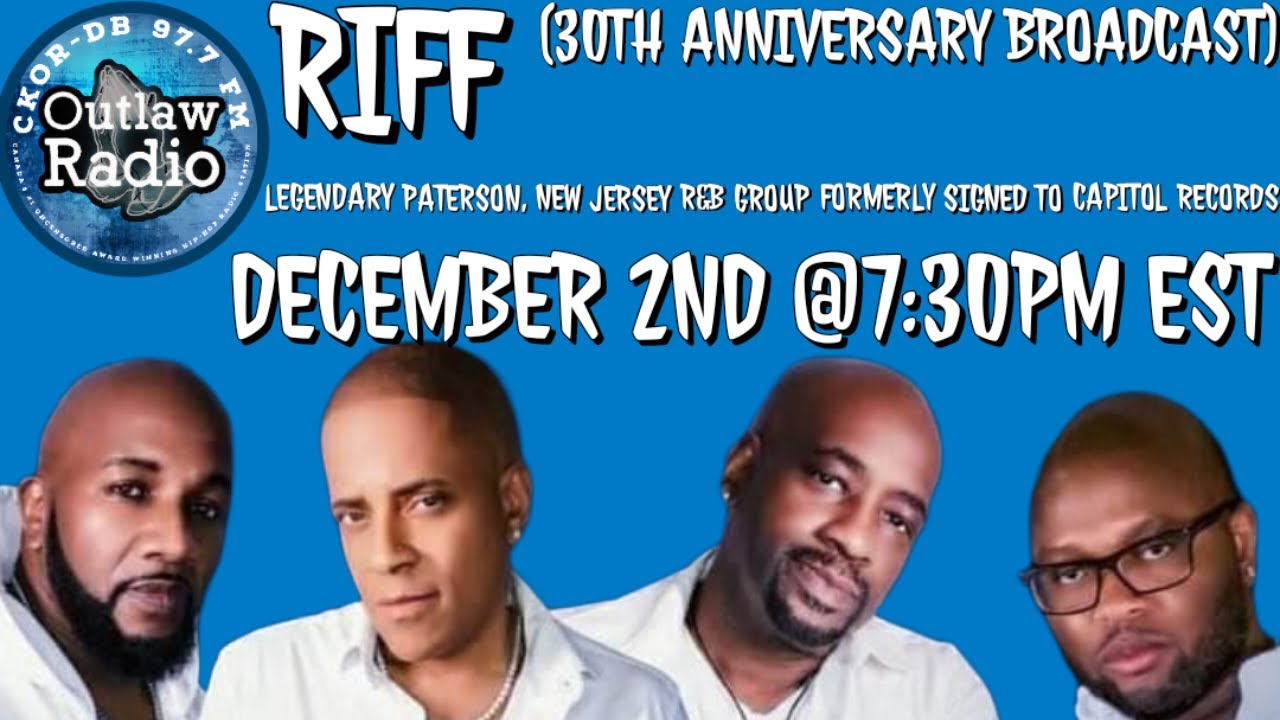 Riff Interview (30th Anniversary Broadcast) - YouTube