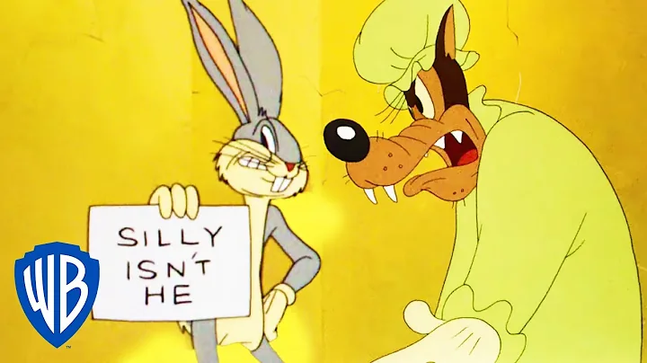 Looney Tunes | Little Red Riding Rabbit | Classic ...