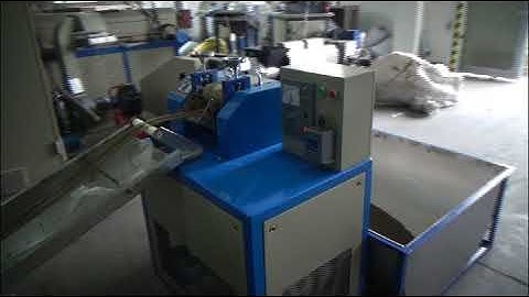 EPS pelletizer / EPS recycling machine